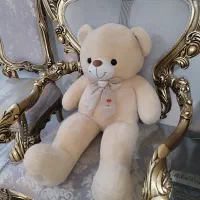 عروسک خرس گنده