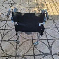 ویلچر حمام در حد نو