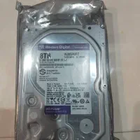 هارد 8t بنفش آکبند با گارانتی اصلی حامی