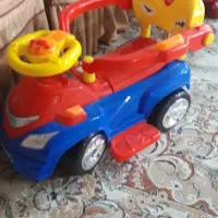 ماشین کودک دیجیتال