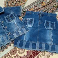 لباس دخترانه ۸ تا ۱۰ سال