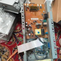 برد  سالم مانیتور کامپیوتر