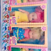 عروسک های گوشتی کارتندارموزیکال چراغدار قیمت عمده