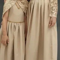 لباس مجلسی ست مادر دختری