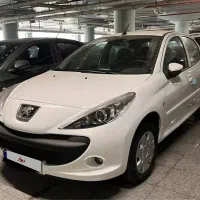 پژو 207 مدل 1405