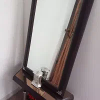 آیینه و شمعدان