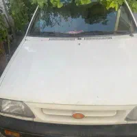 پراید مدل ۸۱