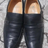 کفش مردانه  مجلسی نو سایز ۴۰