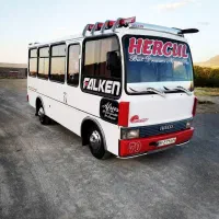 مینی بوس ایویکو مدل 70