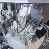 سلام خدمت دوستان موتور  هوندا ۲۰۰ کلکسیونی