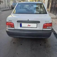 پراید ۱۳۱ مدل ۹۵ بیرنگ