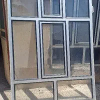 پنجره آلومینیومی
