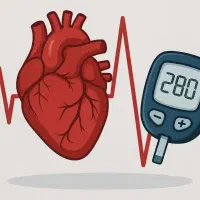 قطع و کنترل دیابت
