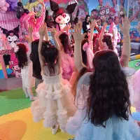 برگزاری جشن تولد