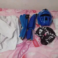 لباس کاراته کیوکوشین