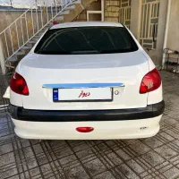 ۲۰۶ اس دی|خودرو سواری و وانت|یاسوج, |دیوار