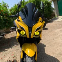 Rs 200|موتورسیکلت|گنبد کاووس, |دیوار