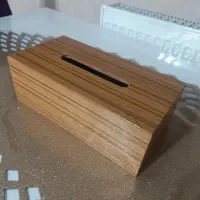 جا دستمال کاغذی