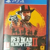 دیسک بازی ردد ۲ (Reddeadredemption2)