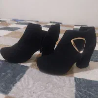 کفش مجلسی ۲جفت سایز ۳۸