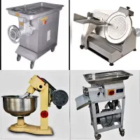 تعمیر چرخ گوشت کالباس بر استخوان بر خمیرگیر در محل