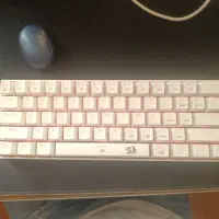 کیبورد گیمینگ Reddragon K630w-RGB
