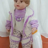 عروسک  و باربی