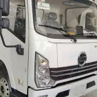 کامیون اسداک مدل ۱۴۰۵ خشک ۶ تن دیزل ترمزها بادی