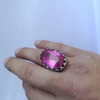 انگشترهای نقره کاردست بقیمت