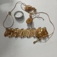 300گرم طلا با۳درصد