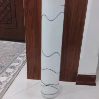 گلدن شیشه مناسب گل بامبو قیمت۳۰۰. تومان