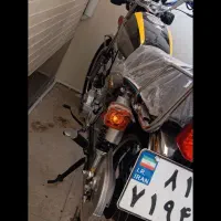 موتور ۲۰۰ کبیر صفر کیلومتر