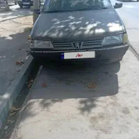 پژو ۴۰۵ نوک مدادی