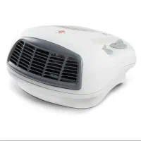 بخاری برقی پارس خزر آکبند فندار هیتر فن دار مشکی