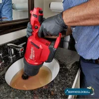 لوله بازکنی فاضلاب رفع نم نشتی رطوبت بادستگاه