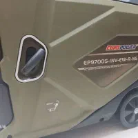 متور برق / سایلنت اینورتر یورو پاور مدل EP9700S
