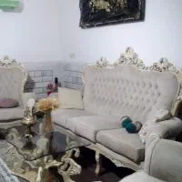 مبل ۹ نفره سلطنتی چوب راش
