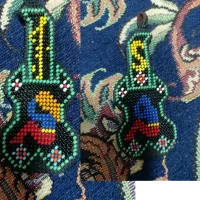 گردنبند زندان بافت و جا تاییتی
