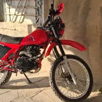 موتور طرح XL250 مدل ۱۴۰۳ در حد صفر