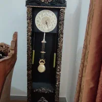 ساعت و آیینه