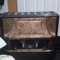 بخاری طرح شومینه (گاز شهری)