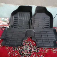 کفپوش ماشین