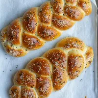 نان شیرمال خونگی