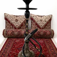 قلیان Starbuzz Carbine مشکی طلایی اصل