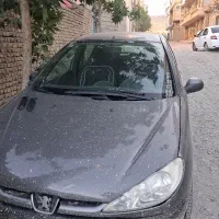 ۲۰۶ مدل ۸۳. تیپ ۲. تمام رنگ.