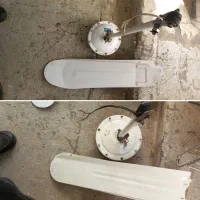 پنکه سقفی