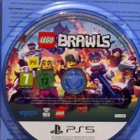 CD BRAWLS PS5