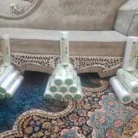سفره یکبار مصرف لمون