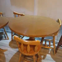 میز و صندلی