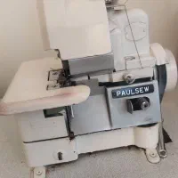 سردوز سه نخ صنعتی ژاپن  سالم